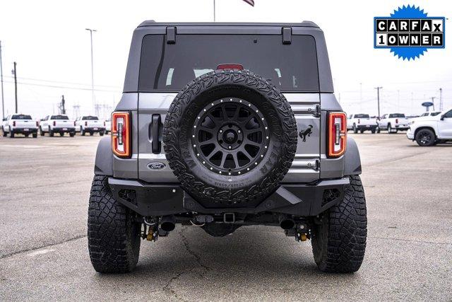 used 2022 Ford Bronco car, priced at $58,929