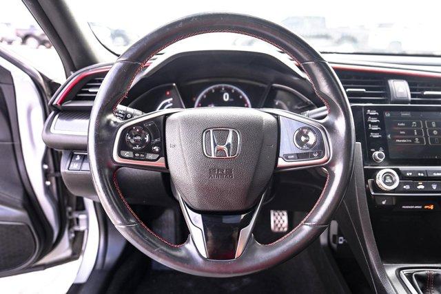 used 2020 Honda Civic car, priced at $21,921