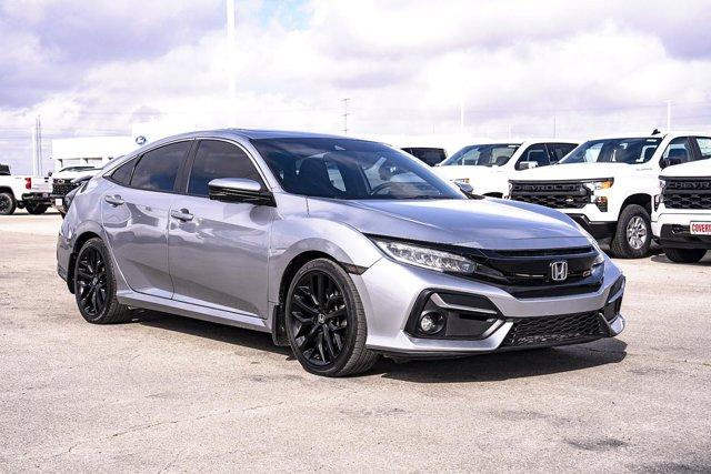 used 2020 Honda Civic car, priced at $21,921