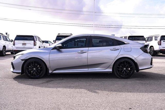 used 2020 Honda Civic car, priced at $21,921