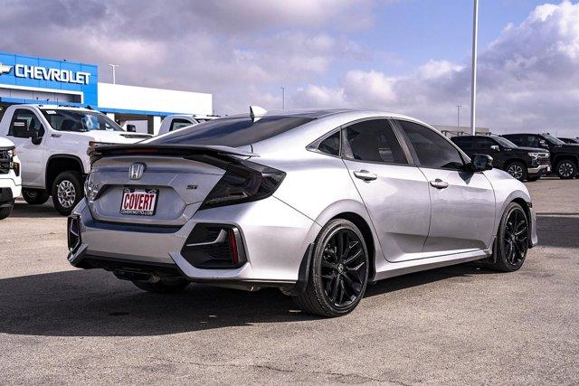 used 2020 Honda Civic car, priced at $21,921