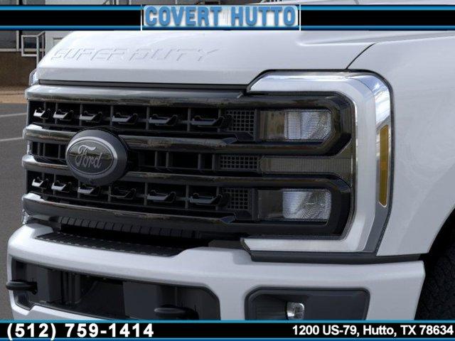 new 2024 Ford F-250 car, priced at $87,425