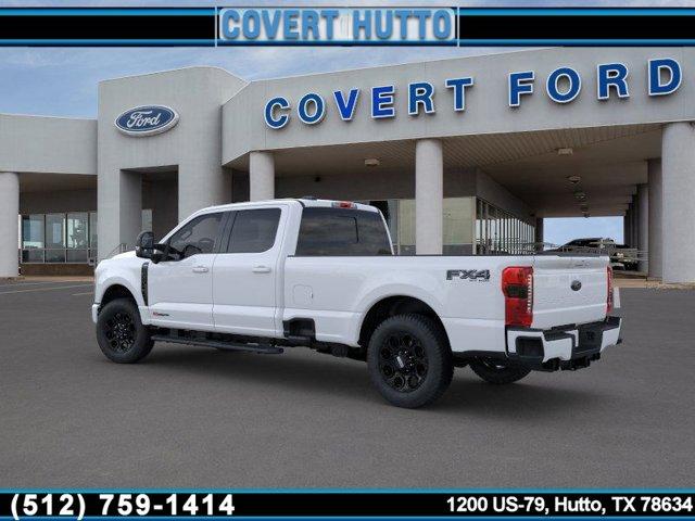 new 2024 Ford F-250 car, priced at $87,425