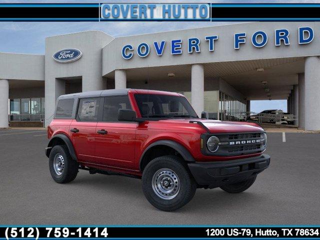 new 2025 Ford Bronco car, priced at $45,477