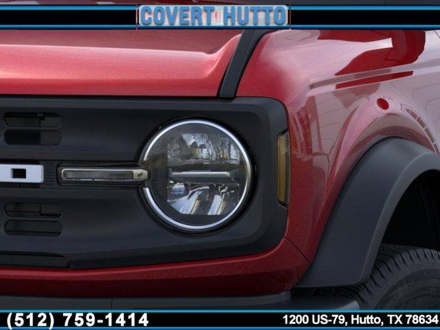 new 2025 Ford Bronco car, priced at $45,477