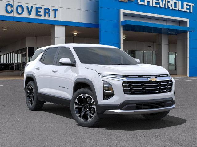 new 2025 Chevrolet Equinox car, priced at $31,680