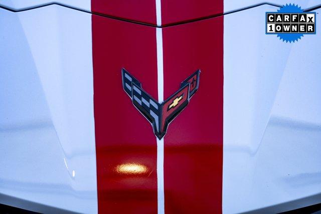 used 2022 Chevrolet Corvette car, priced at $70,904