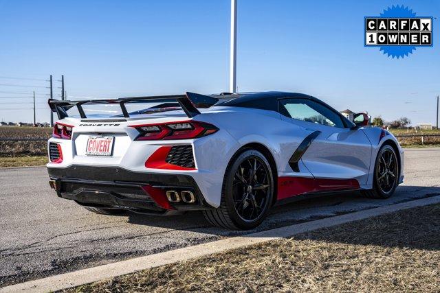 used 2022 Chevrolet Corvette car, priced at $70,904