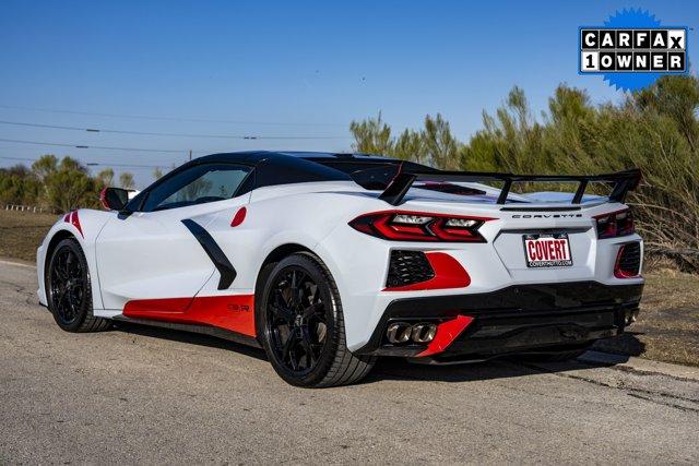 used 2022 Chevrolet Corvette car, priced at $70,904