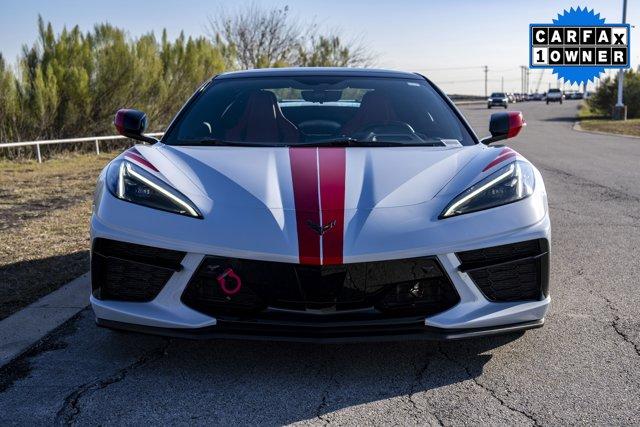 used 2022 Chevrolet Corvette car, priced at $70,904