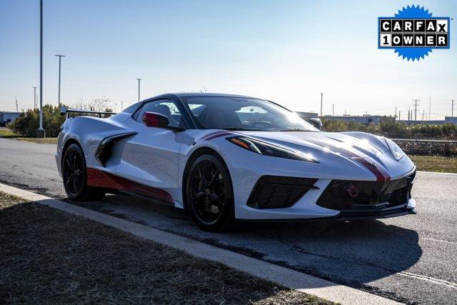 used 2022 Chevrolet Corvette car, priced at $70,904