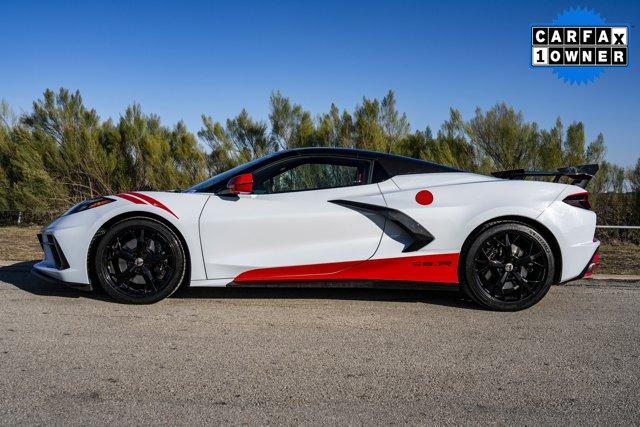 used 2022 Chevrolet Corvette car, priced at $70,904