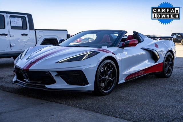 used 2022 Chevrolet Corvette car, priced at $70,904