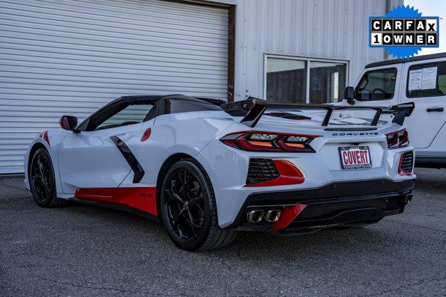 used 2022 Chevrolet Corvette car, priced at $70,904