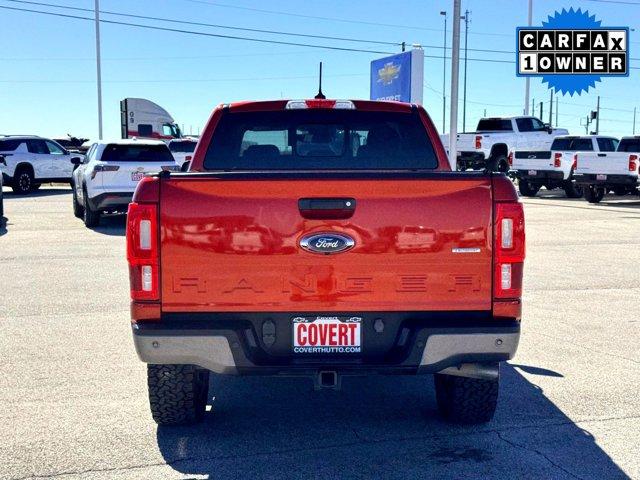 used 2019 Ford Ranger car, priced at $27,210