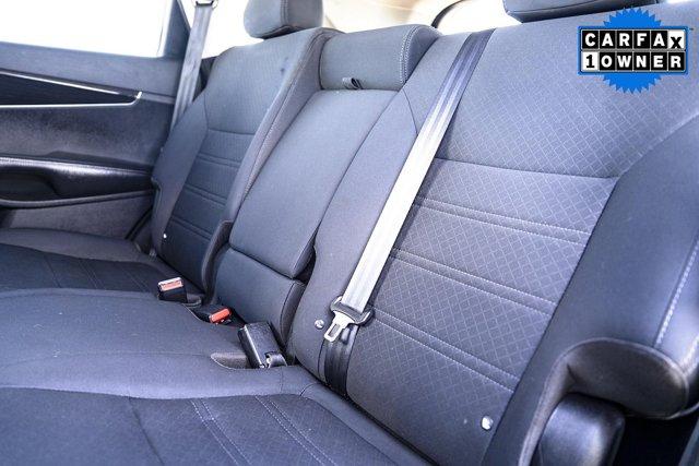 used 2020 Kia Sorento car, priced at $15,000