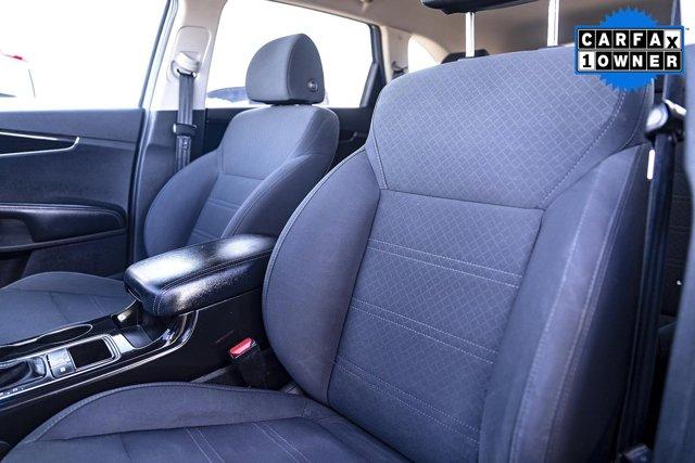 used 2020 Kia Sorento car, priced at $15,000