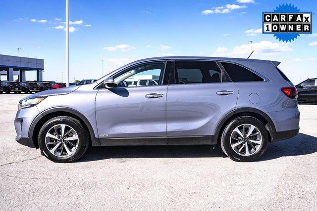 used 2020 Kia Sorento car, priced at $15,000