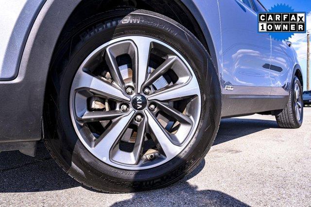 used 2020 Kia Sorento car, priced at $15,000