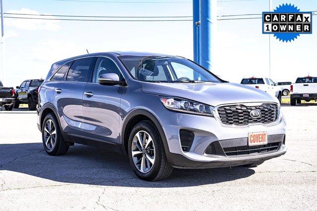 used 2020 Kia Sorento car, priced at $15,000