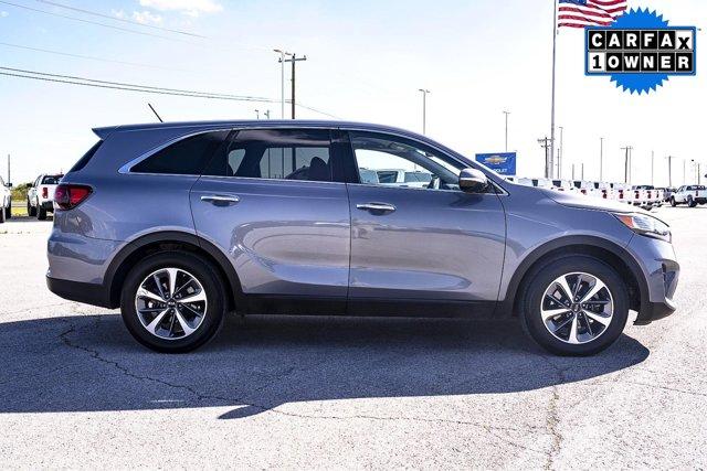 used 2020 Kia Sorento car, priced at $15,000