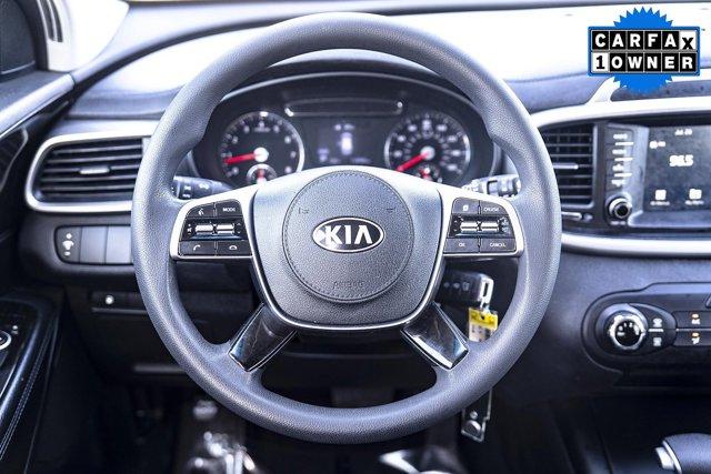 used 2020 Kia Sorento car, priced at $15,000