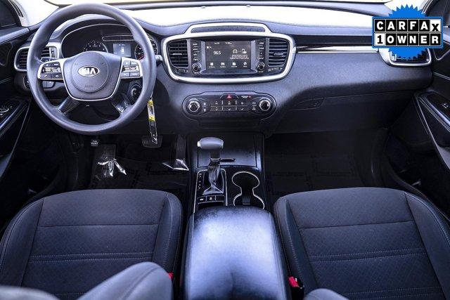 used 2020 Kia Sorento car, priced at $15,000