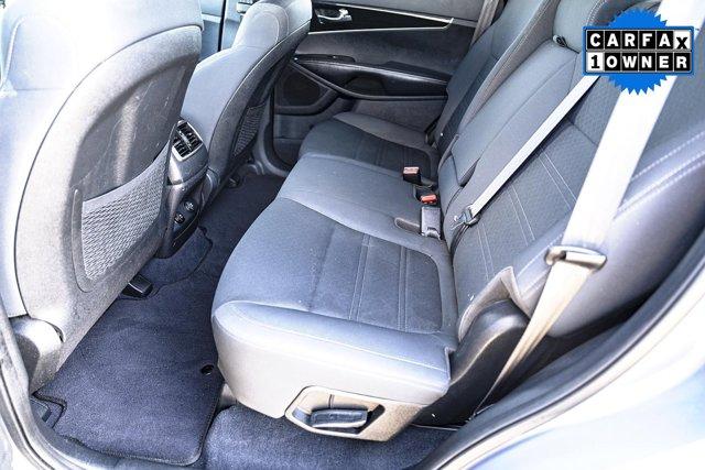 used 2020 Kia Sorento car, priced at $15,000
