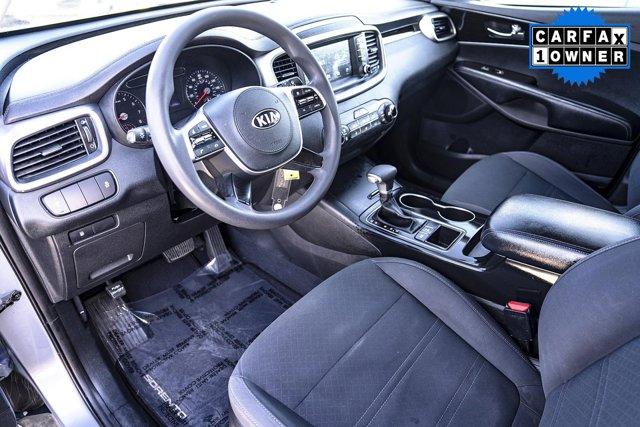 used 2020 Kia Sorento car, priced at $15,000