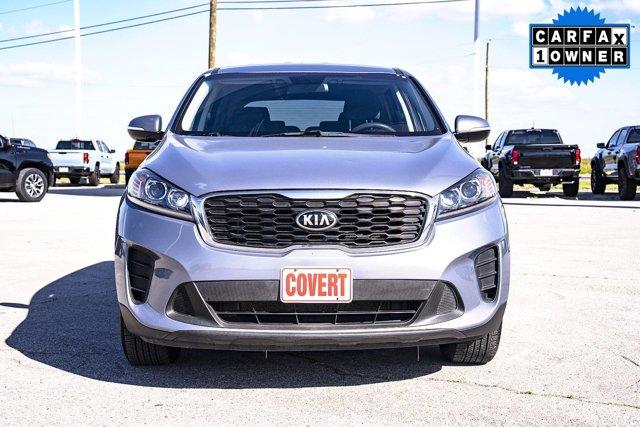 used 2020 Kia Sorento car, priced at $15,000