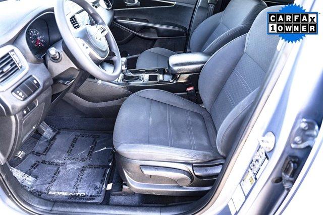 used 2020 Kia Sorento car, priced at $15,000
