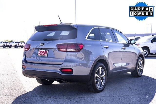 used 2020 Kia Sorento car, priced at $15,000
