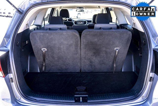 used 2020 Kia Sorento car, priced at $15,000