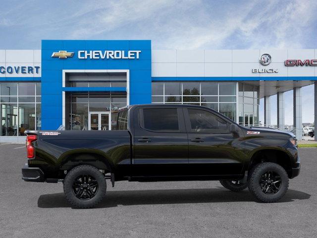 new 2024 Chevrolet Silverado 1500 car, priced at $54,710