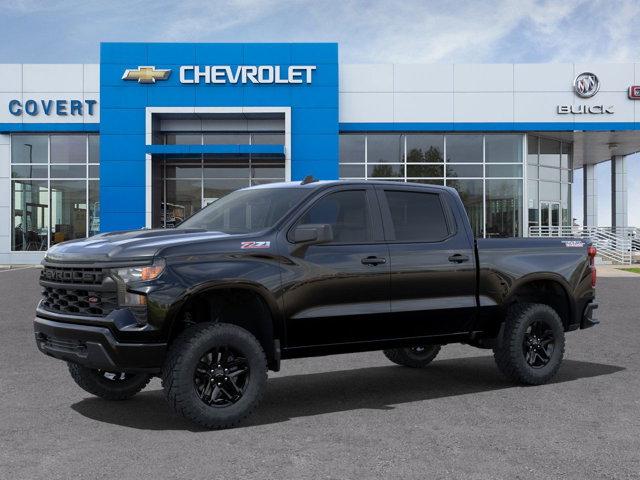 new 2024 Chevrolet Silverado 1500 car, priced at $54,710