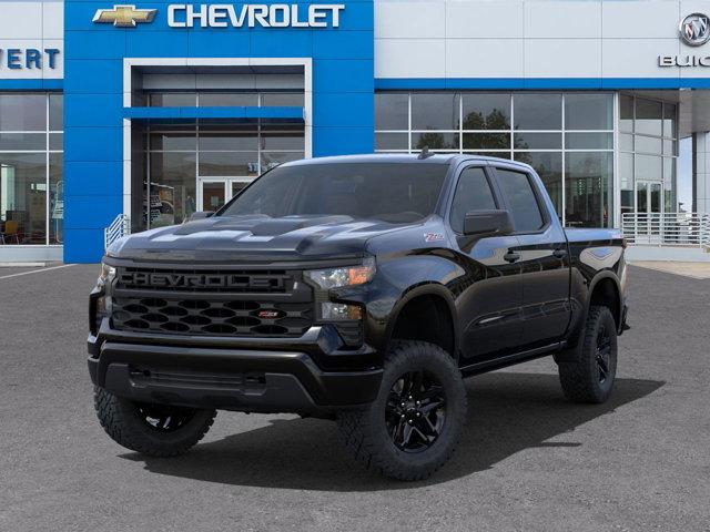 new 2024 Chevrolet Silverado 1500 car, priced at $54,710