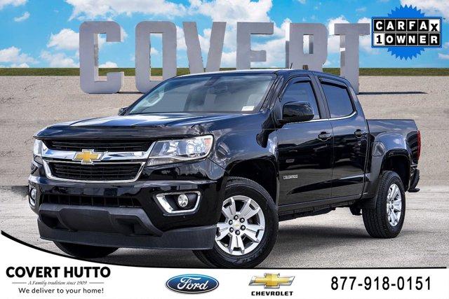 used 2015 Chevrolet Colorado car, priced at $17,915
