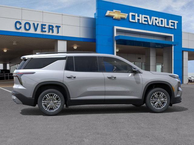 new 2026 Chevrolet Traverse car, priced at $47,855