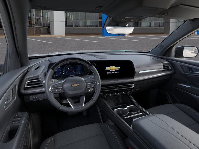 new 2026 Chevrolet Traverse car, priced at $47,855