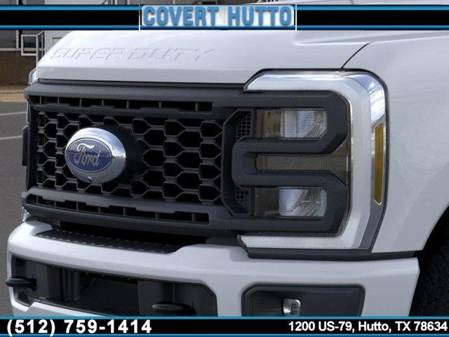 new 2024 Ford F-250 car, priced at $80,300