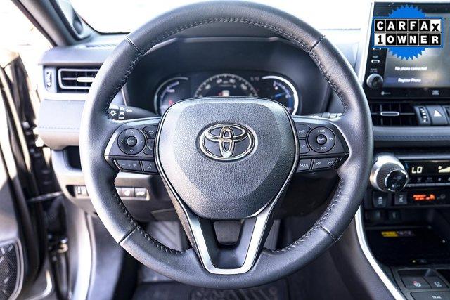 used 2022 Toyota RAV4 car, priced at $29,416