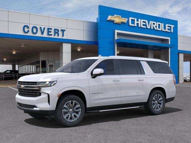 new 2024 Chevrolet Suburban car, priced at $66,385