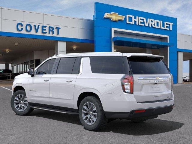 new 2024 Chevrolet Suburban car, priced at $66,385