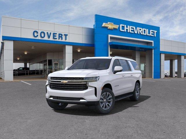 new 2024 Chevrolet Suburban car, priced at $66,385