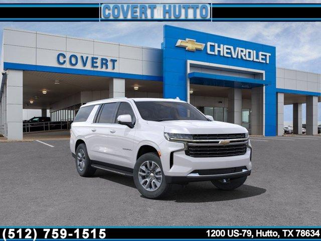 new 2024 Chevrolet Suburban car, priced at $66,385