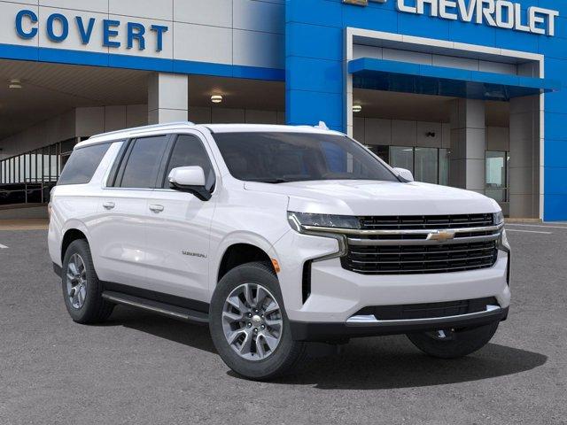 new 2024 Chevrolet Suburban car, priced at $66,385