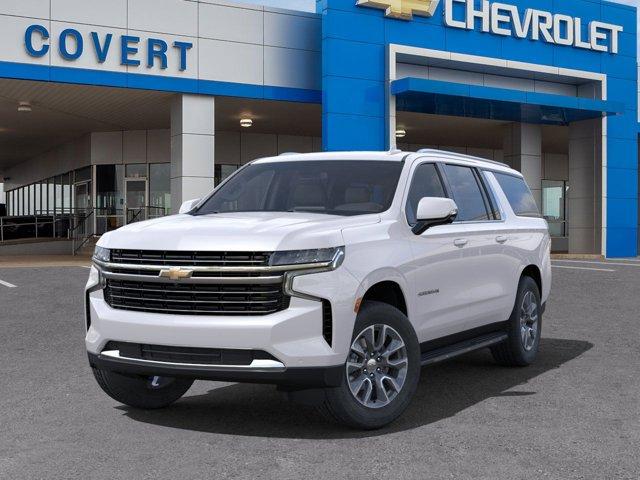 new 2024 Chevrolet Suburban car, priced at $66,385