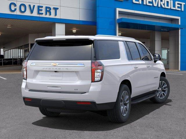 new 2024 Chevrolet Suburban car, priced at $66,385