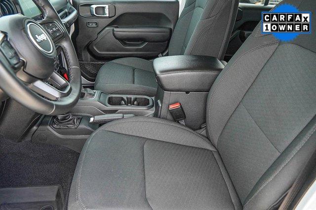 used 2022 Jeep Wrangler car, priced at $34,523