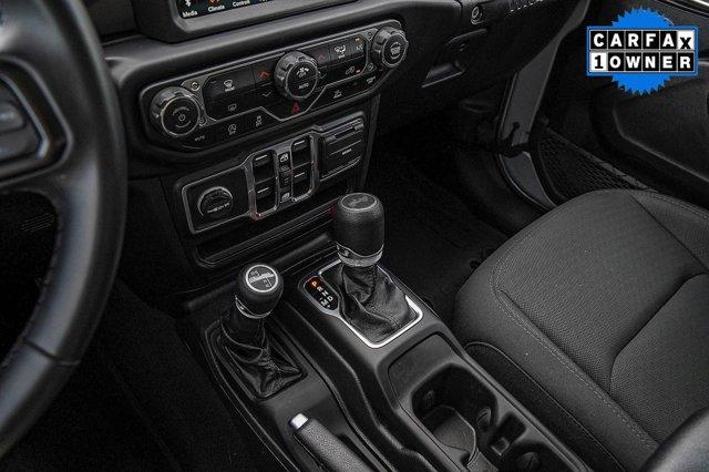 used 2022 Jeep Wrangler car, priced at $34,523